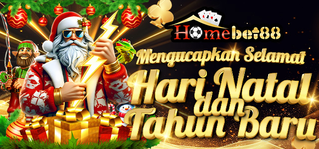 SELAMAT NATAL 2024 & TAHUN BARU 2025