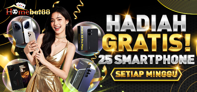 HADIAH 25 SMARTPHONE GRATIS