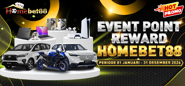 EVENT POINT REWARD 2026