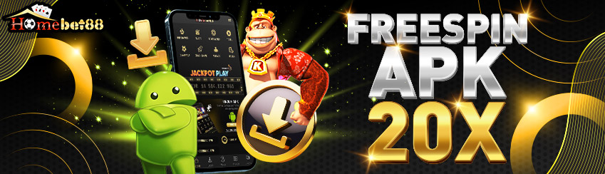 FREESPIN APK 20X
