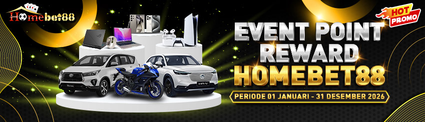 EVENT POINT REWARD 2026