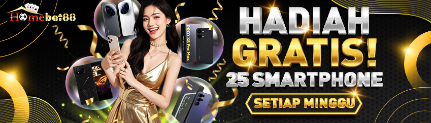 HADIAH 25 SMARTPHONE GRATIS